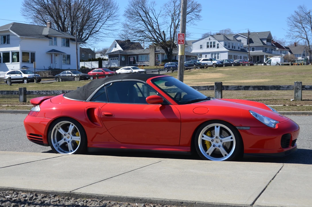 2005 Porsche 996 Turbo - Image 7 of 28