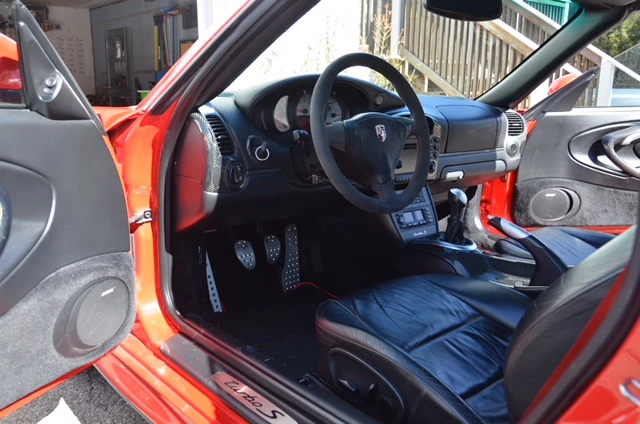 2005 Porsche 996 Turbo - Image 13 of 28