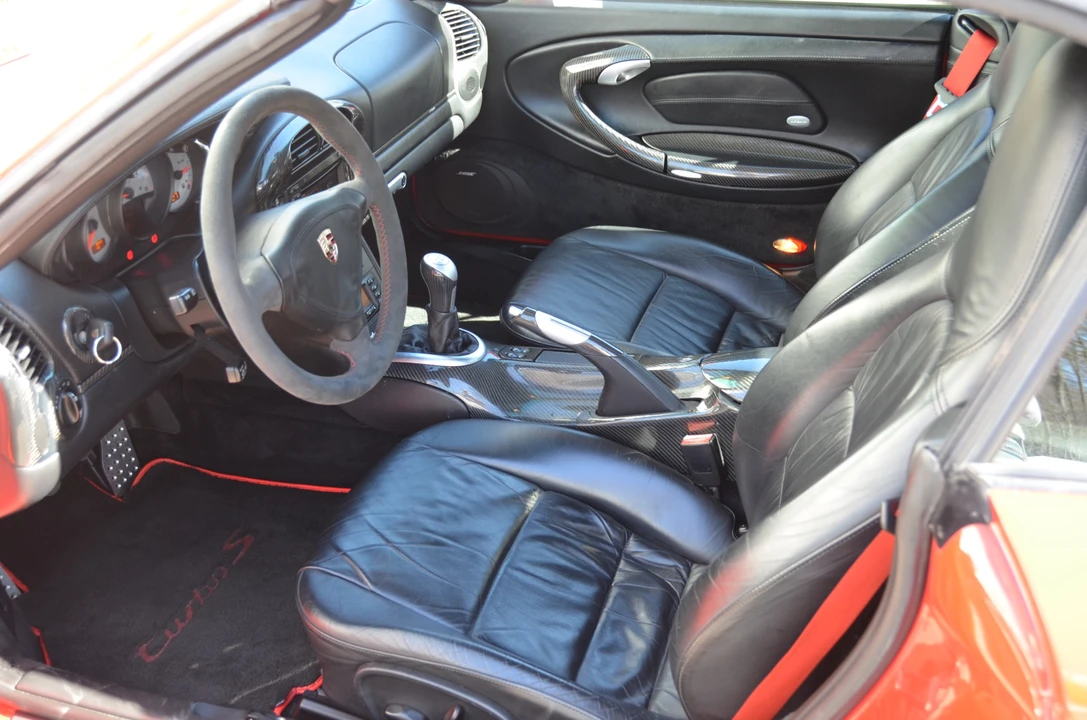 2005 Porsche 996 Turbo - Image 14 of 28