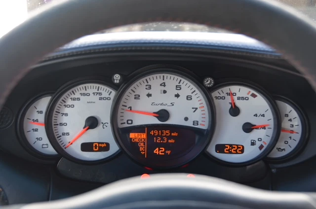 2005 Porsche 996 Turbo - Image 17 of 28