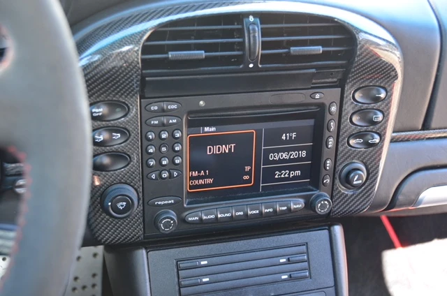 2005 Porsche 996 Turbo - Image 18 of 28
