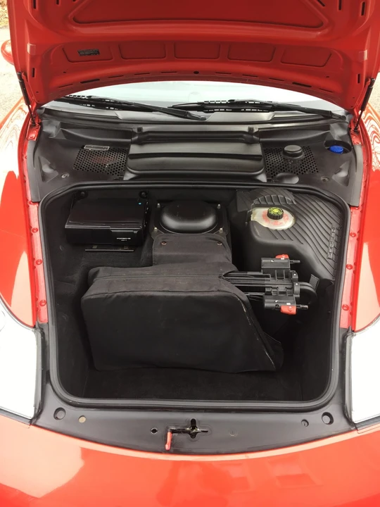 2005 Porsche 996 Turbo - Image 23 of 28