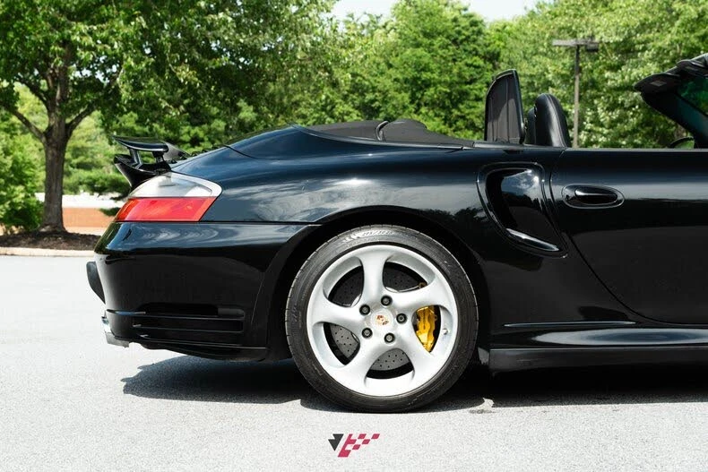 2005 Porsche 997 Turbo S - Image 3 of 31