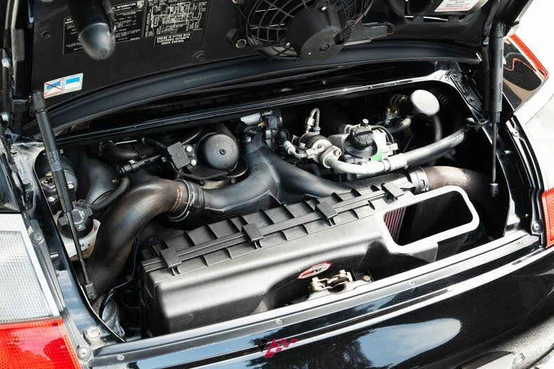 2005 Porsche 997 Turbo S - Image 5 of 31