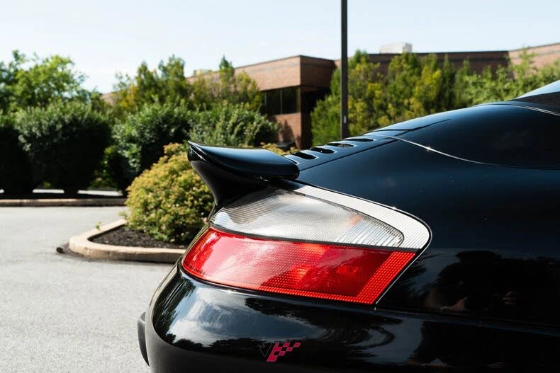 2005 Porsche 997 Turbo S - Image 13 of 31