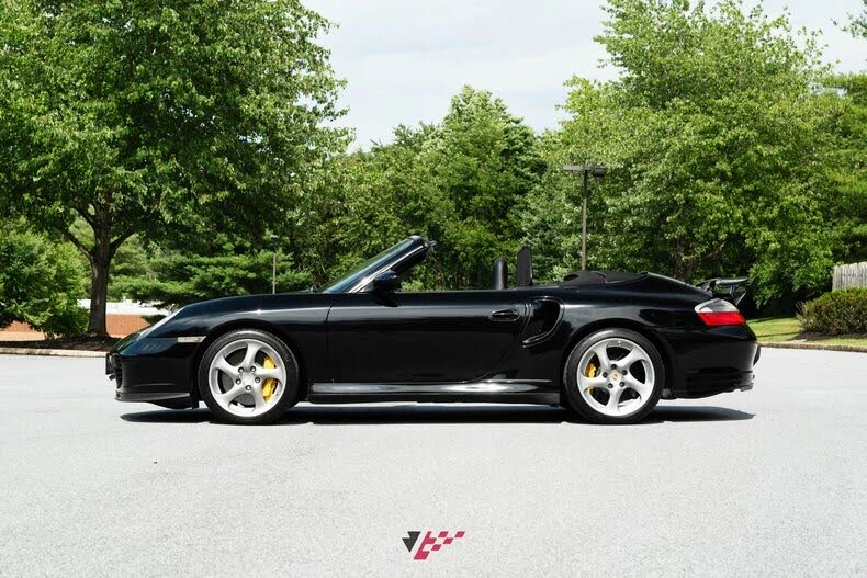 2005 Porsche 997 Turbo S - Image 16 of 31