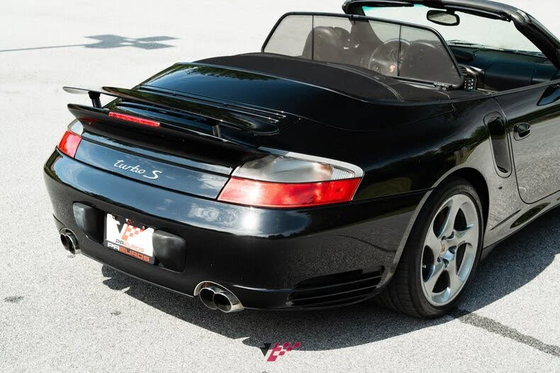 2005 Porsche 997 Turbo S - Image 31 of 31