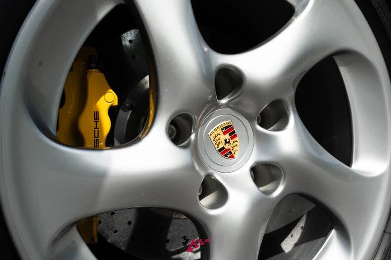 2005 Porsche 997 Turbo S - Image 8 of 31