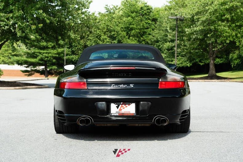 2005 Porsche 997 Turbo S - Image 27 of 31