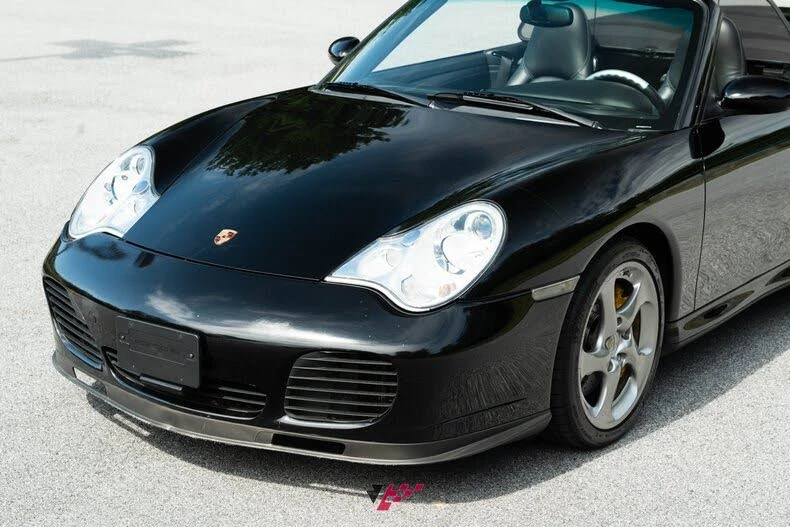 2005 Porsche 997 Turbo S - Image 23 of 31