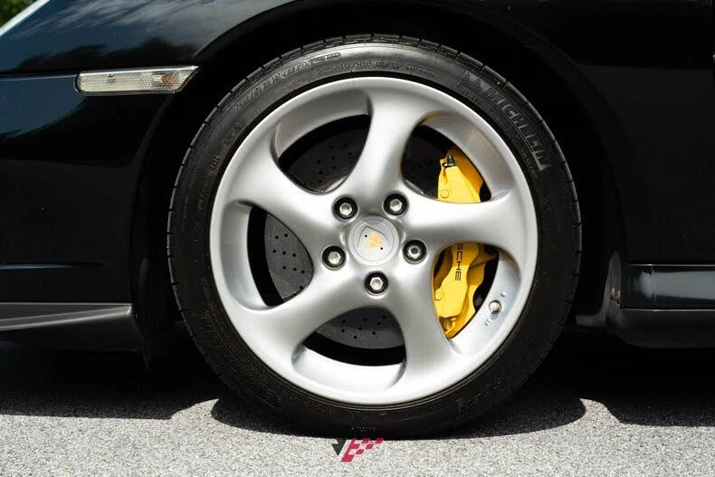 2005 Porsche 997 Turbo S - Image 25 of 31