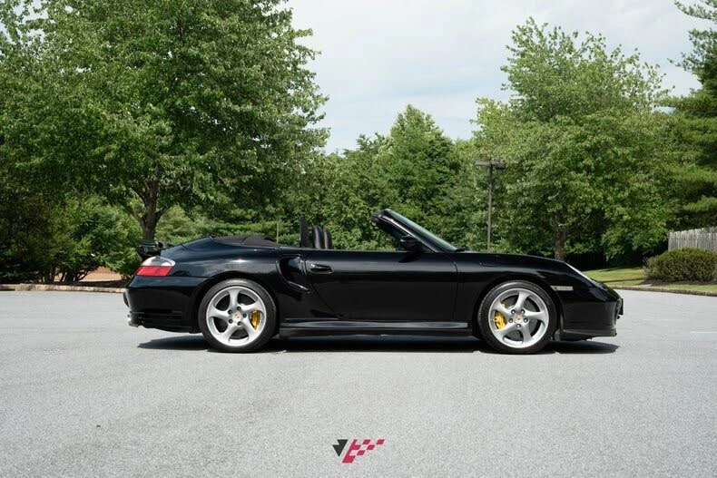 2005 Porsche 997 Turbo S - Image 18 of 31