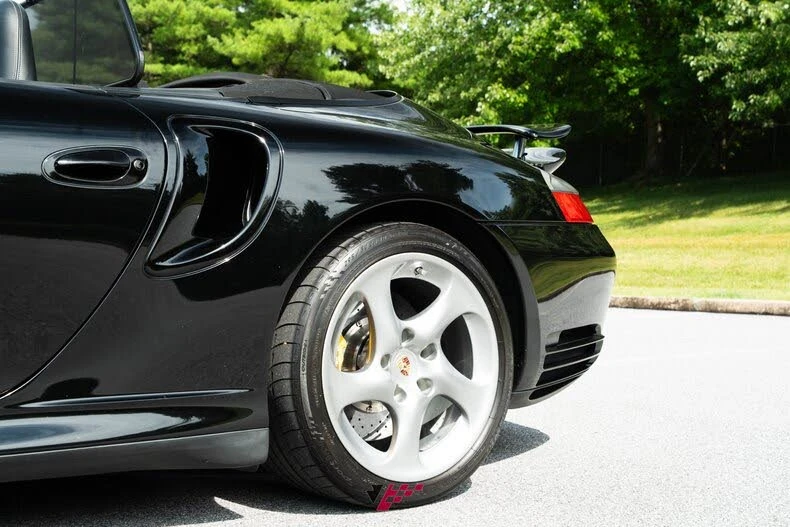 2005 Porsche 997 Turbo S - Image 26 of 31