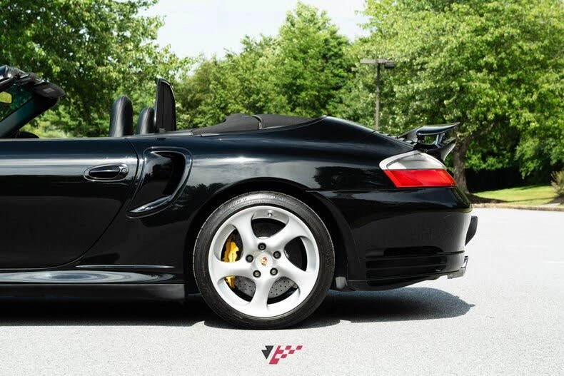 2005 Porsche 997 Turbo S - Image 17 of 31