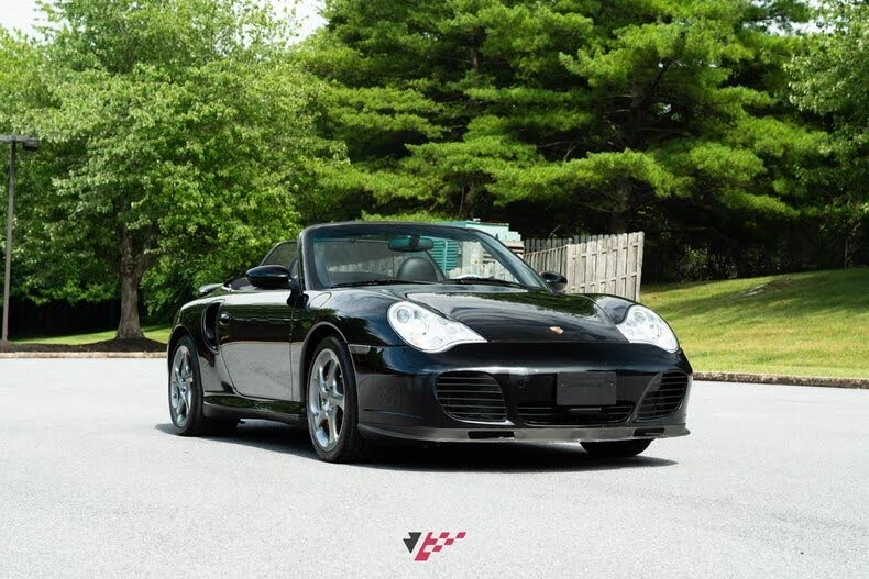 2005 Porsche 997 Turbo S - Image 21 of 31
