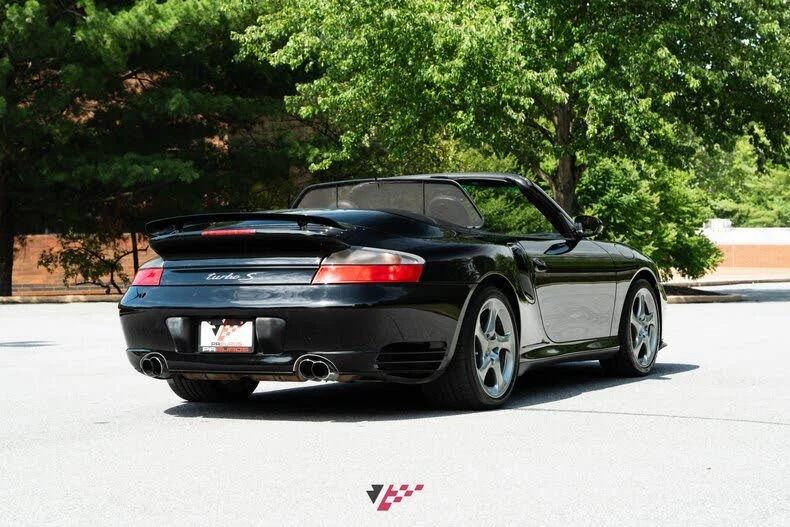 2005 Porsche 997 Turbo S - Image 30 of 31