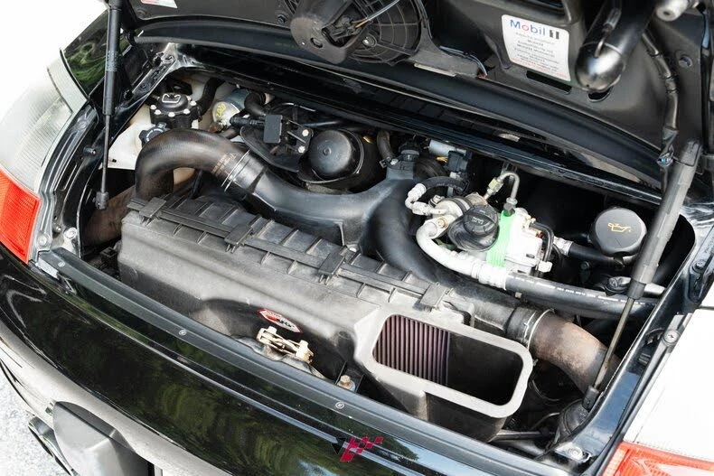 2005 Porsche 997 Turbo S - Image 20 of 31