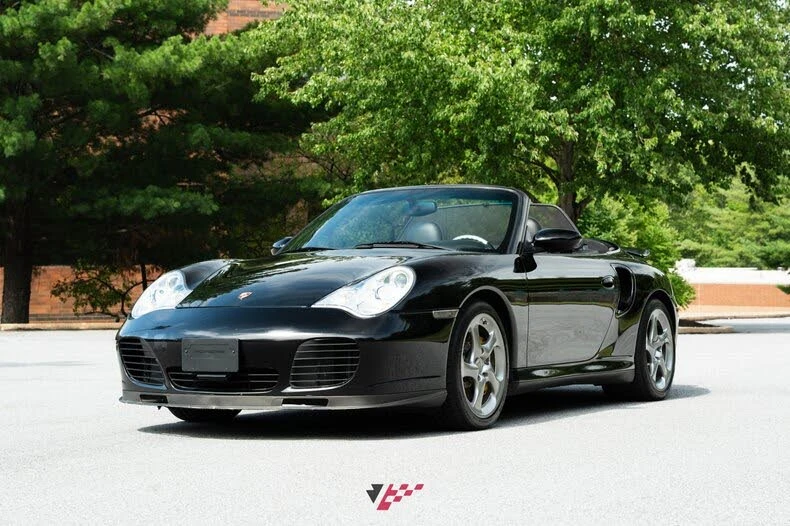 2005 Porsche 997 Turbo S - Image 22 of 31