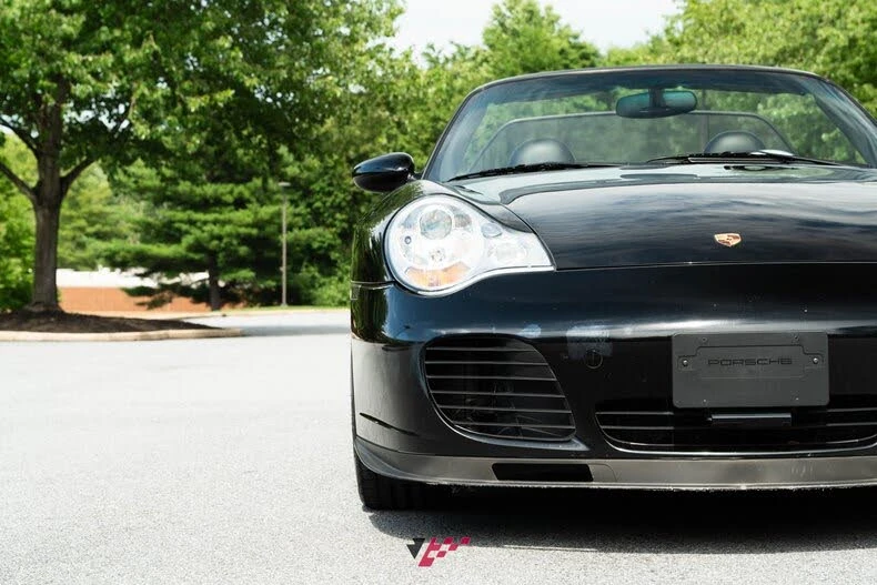 2005 Porsche 997 Turbo S - Image 24 of 31