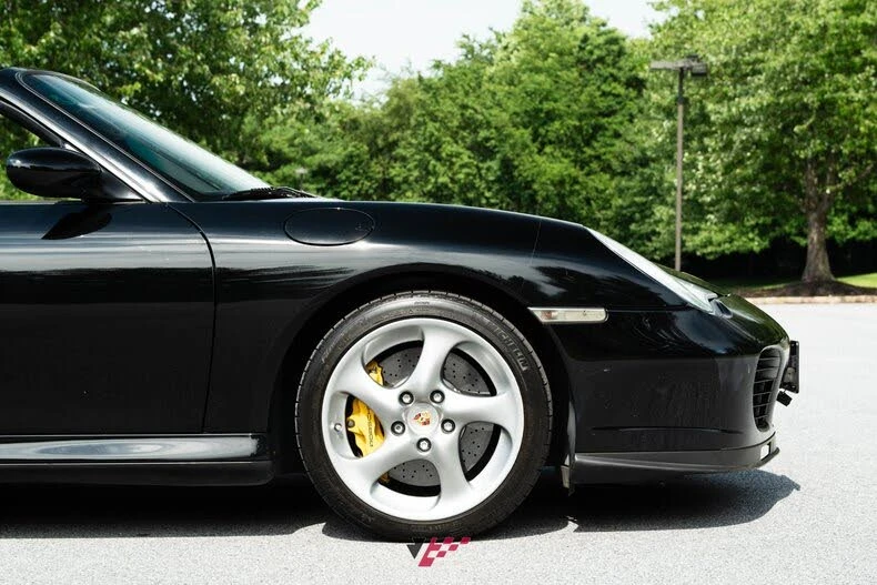2005 Porsche 997 Turbo S - Image 29 of 31