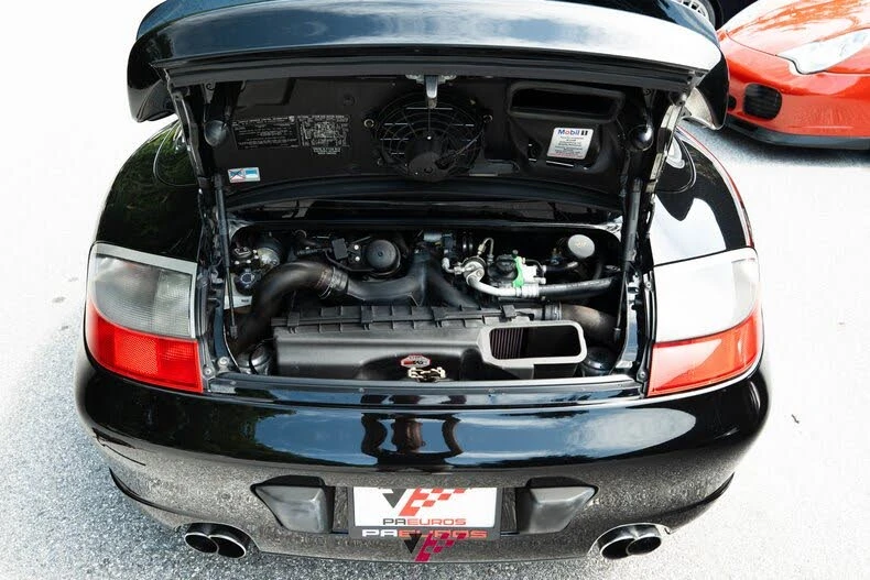 2005 Porsche 997 Turbo S - Image 15 of 31