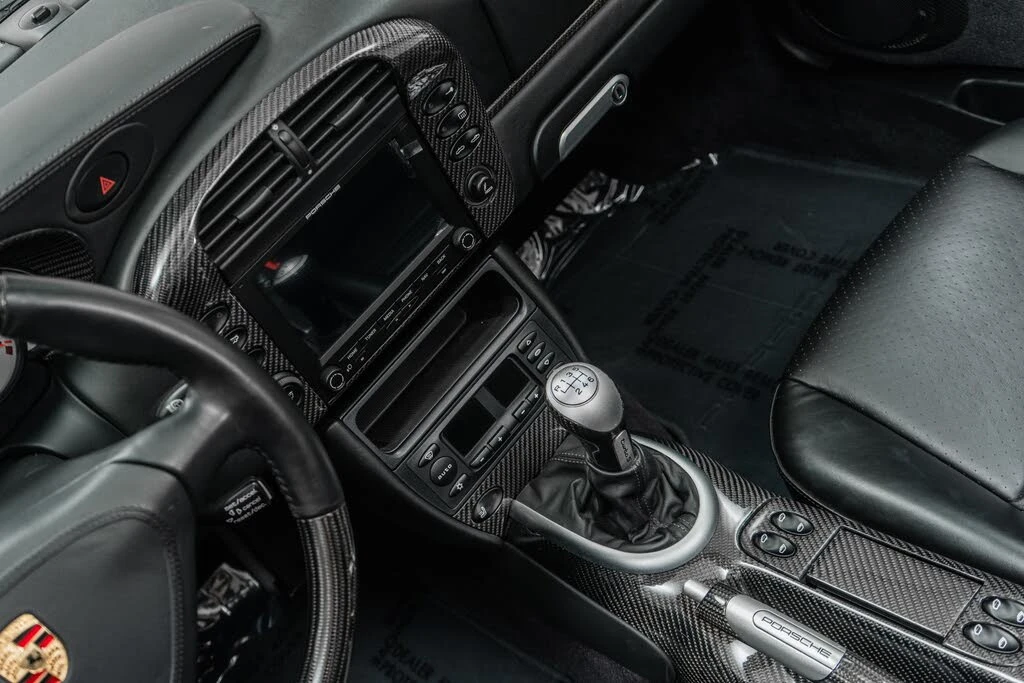 2005 Porsche 997 Turbo S - Image 29 of 31