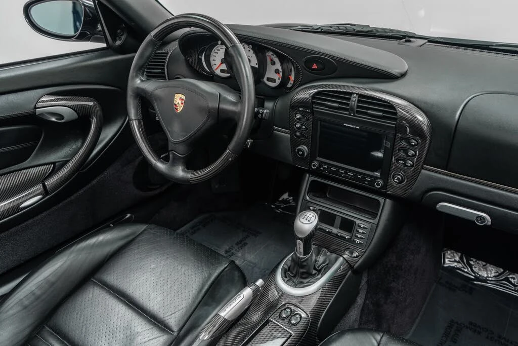2005 Porsche 997 Turbo S - Image 28 of 31