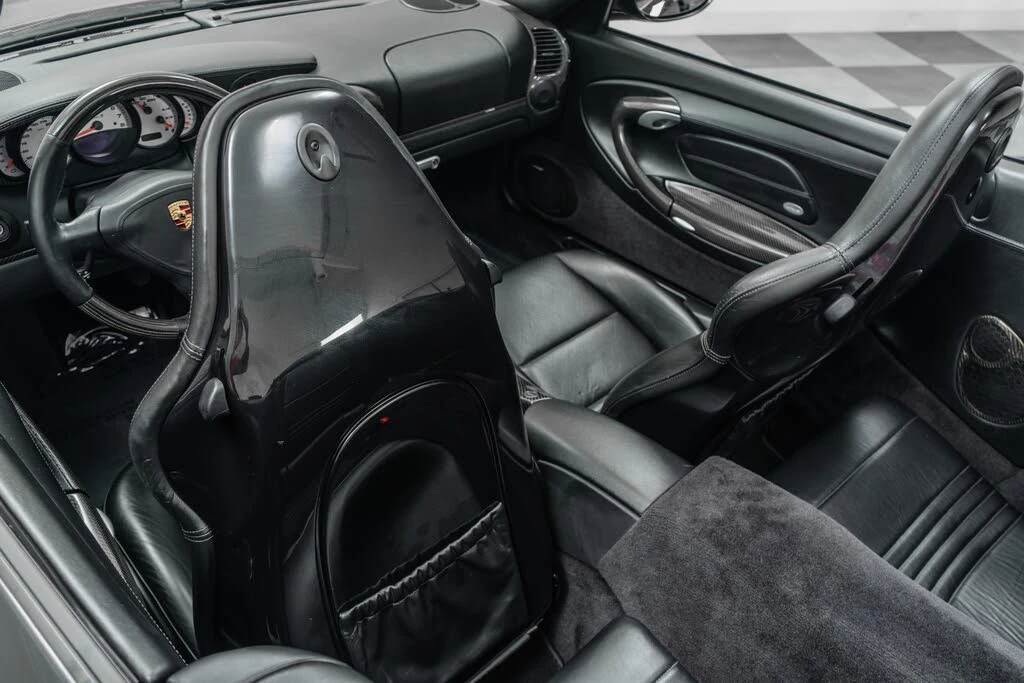 2005 Porsche 997 Turbo S - Image 27 of 31