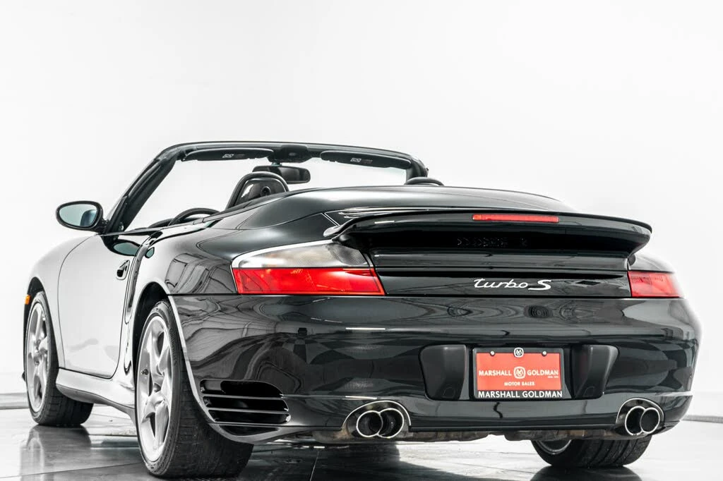 2005 Porsche 997 Turbo S - Image 7 of 31