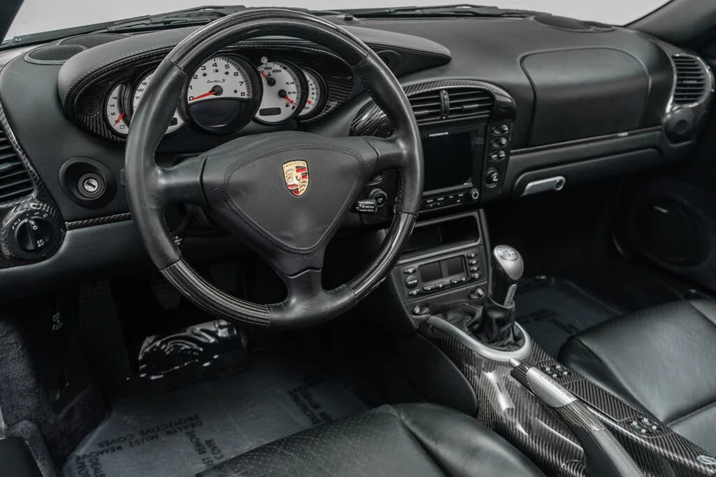 2005 Porsche 997 Turbo S - Image 13 of 31