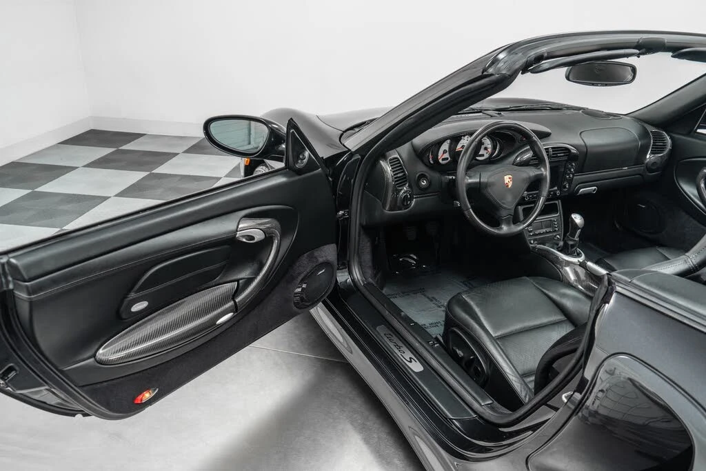 2005 Porsche 997 Turbo S - Image 22 of 31