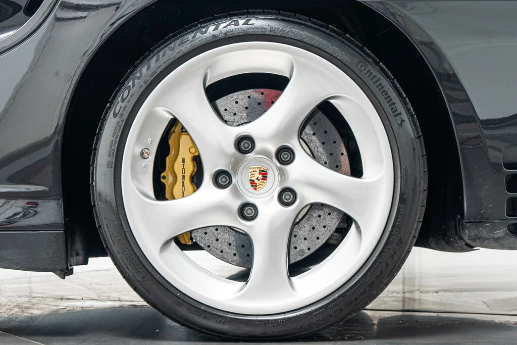 2005 Porsche 997 Turbo S - Image 11 of 31