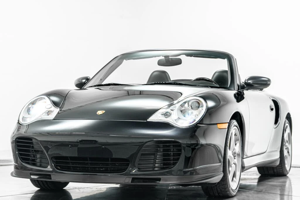 2005 Porsche 997 Turbo S - Image 5 of 31
