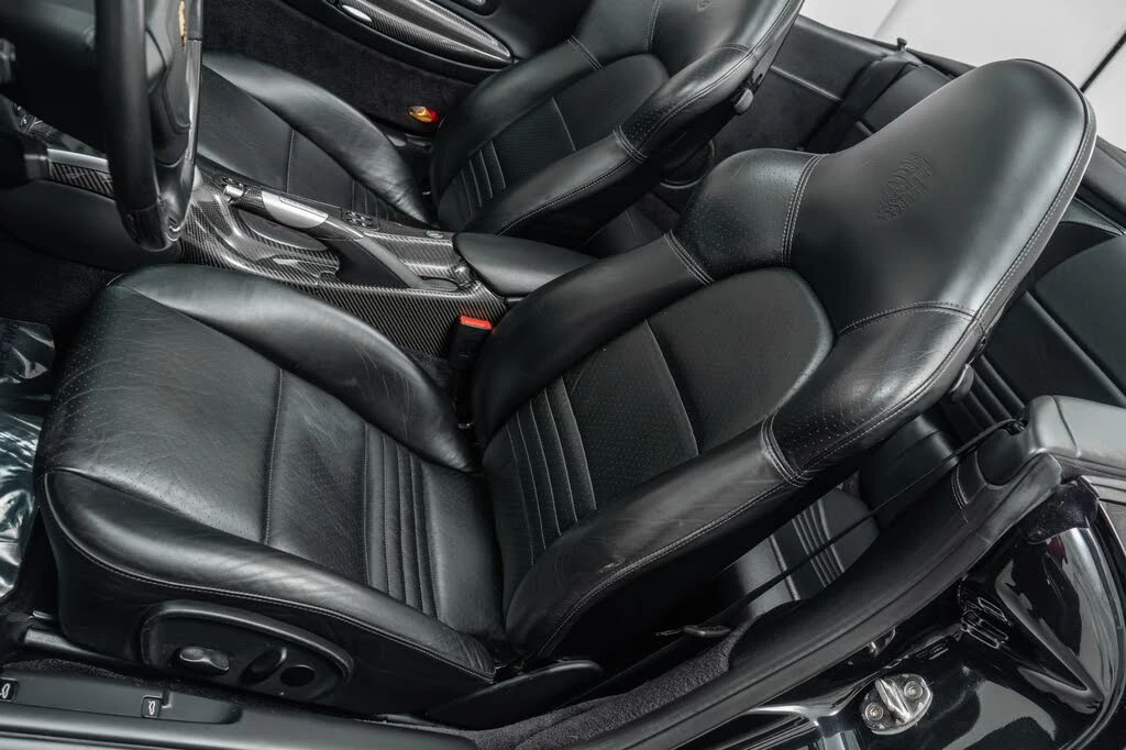 2005 Porsche 997 Turbo S - Image 24 of 31