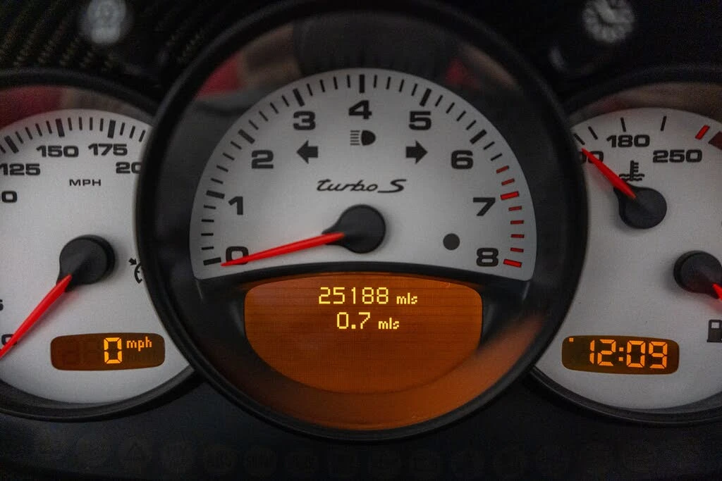 2005 Porsche 997 Turbo S - Image 21 of 31