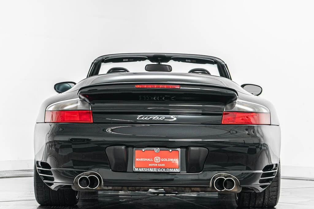 2005 Porsche 997 Turbo S - Image 8 of 31