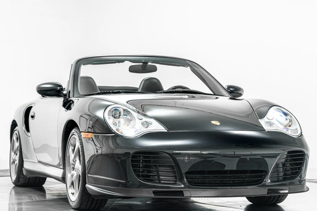 2005 Porsche 997 Turbo S - Image 3 of 31