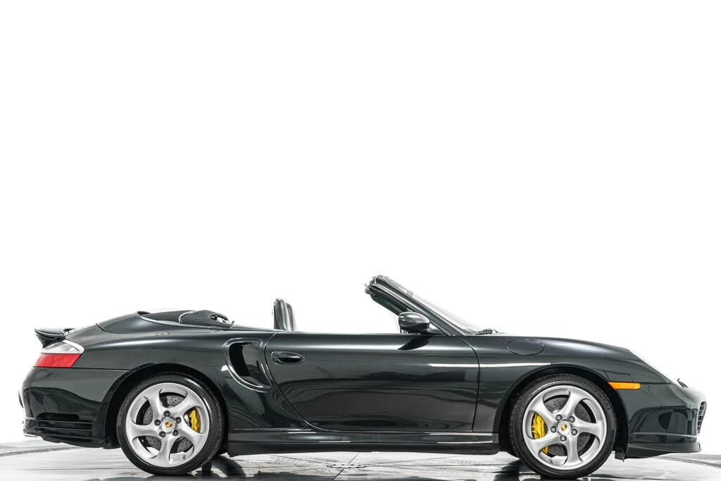 2005 Porsche 997 Turbo S - Image 2 of 31