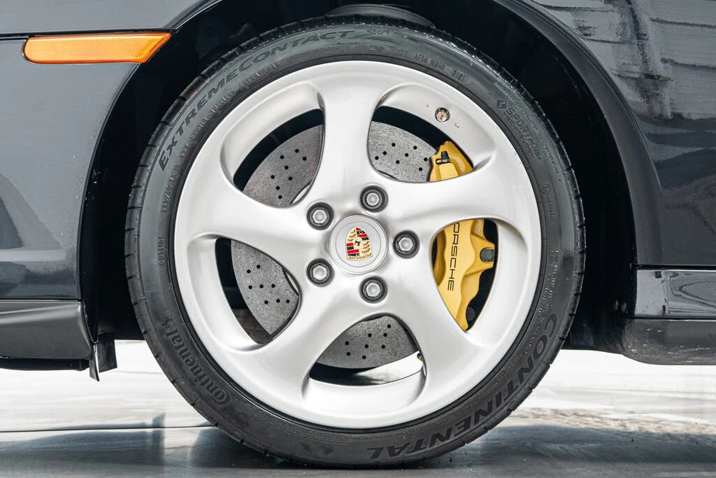 2005 Porsche 997 Turbo S - Image 10 of 31