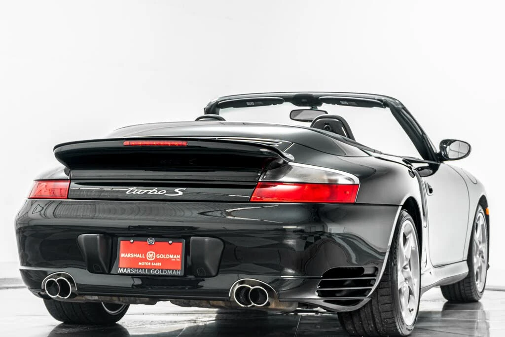 2005 Porsche 997 Turbo S - Image 9 of 31