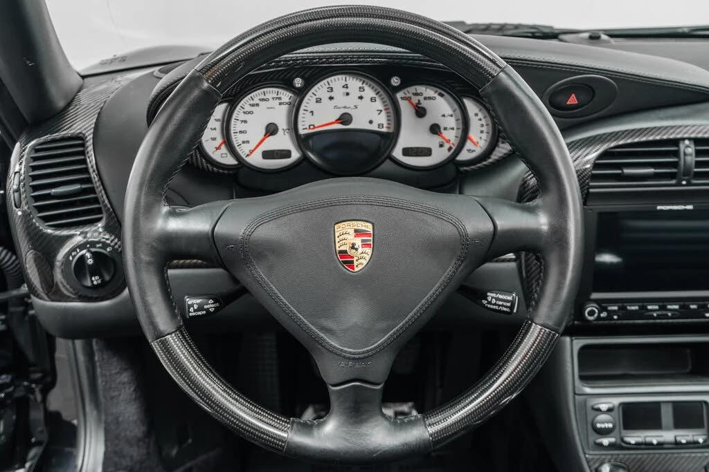 2005 Porsche 997 Turbo S - Image 15 of 31