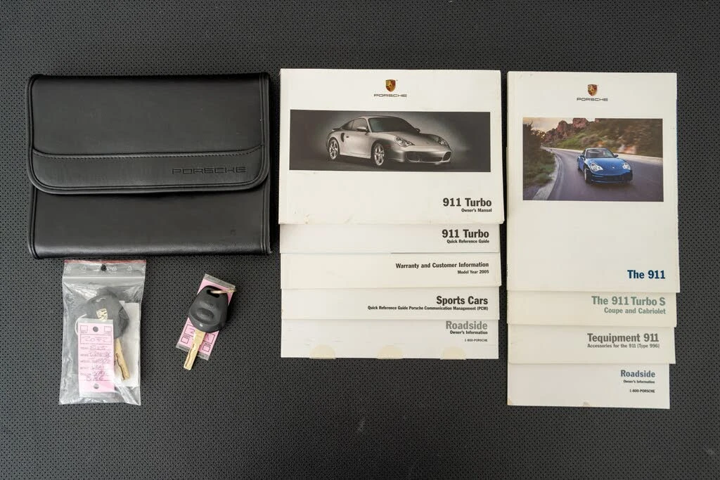 2005 Porsche 997 Turbo S - Image 20 of 31