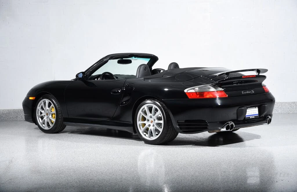 2005 Porsche 997 Turbo S - Image 8 of 31