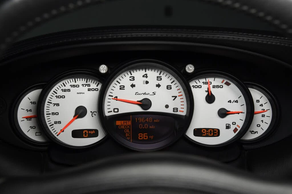 2005 Porsche 997 Turbo S - Image 23 of 31