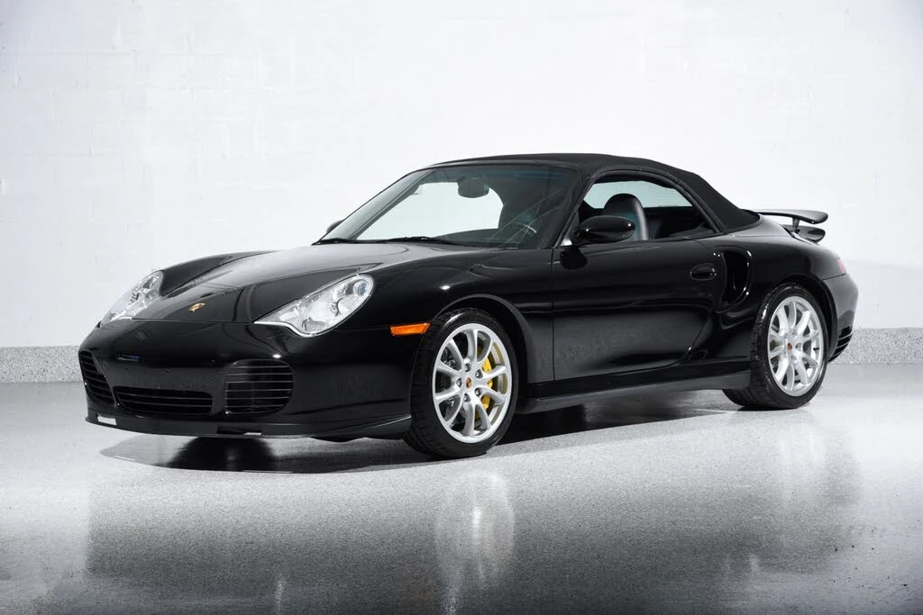 2005 Porsche 997 Turbo S - Image 30 of 31