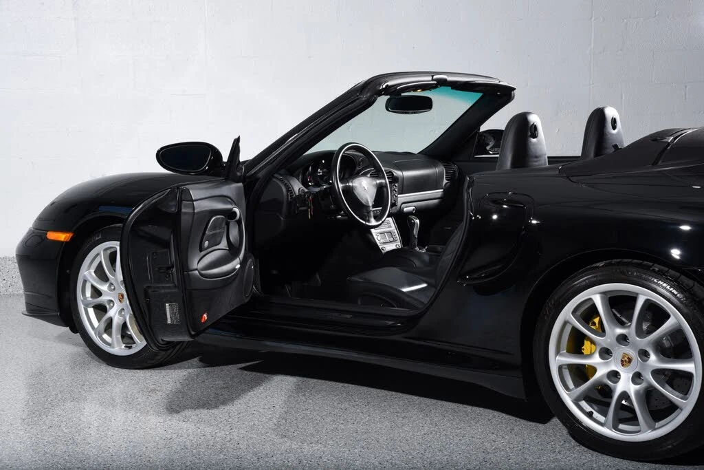 2005 Porsche 997 Turbo S - Image 12 of 31