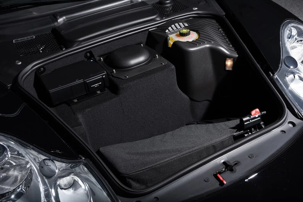 2005 Porsche 997 Turbo S - Image 27 of 31