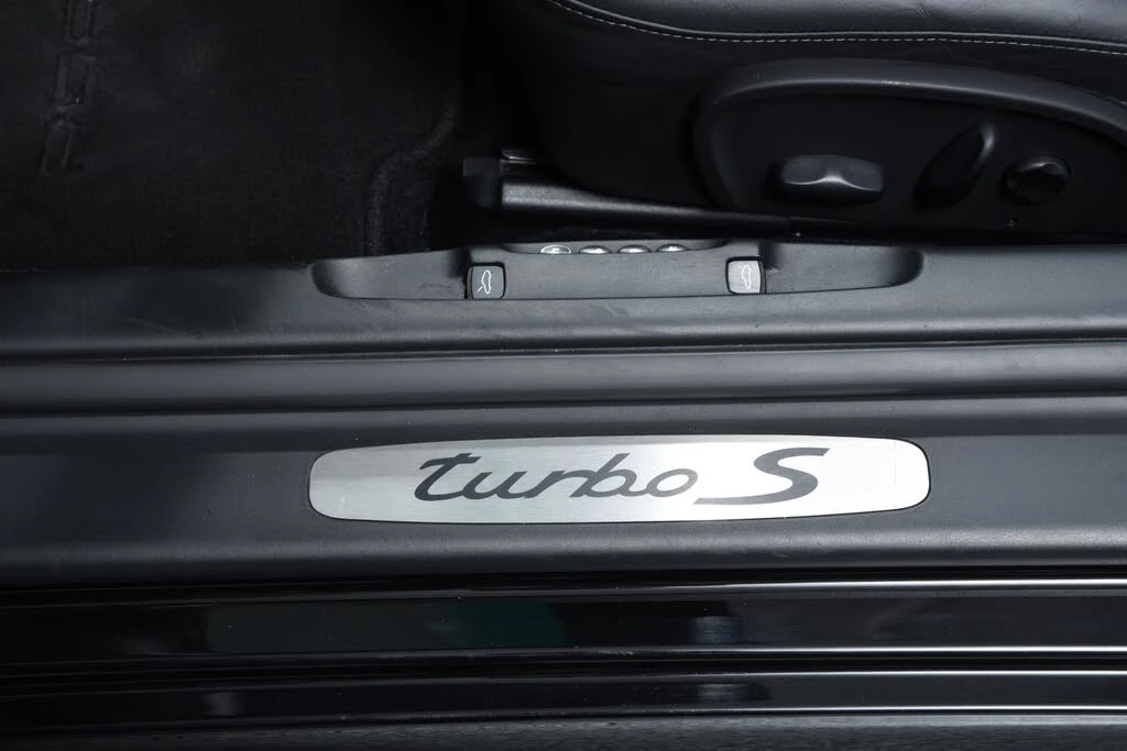 2005 Porsche 997 Turbo S - Image 16 of 31