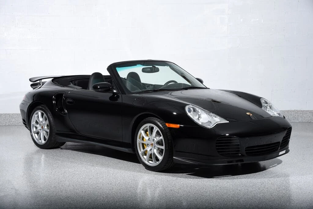 2005 Porsche 997 Turbo S - Image 7 of 31