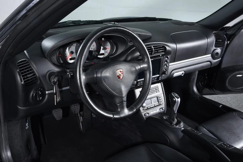2005 Porsche 997 Turbo S - Image 4 of 31
